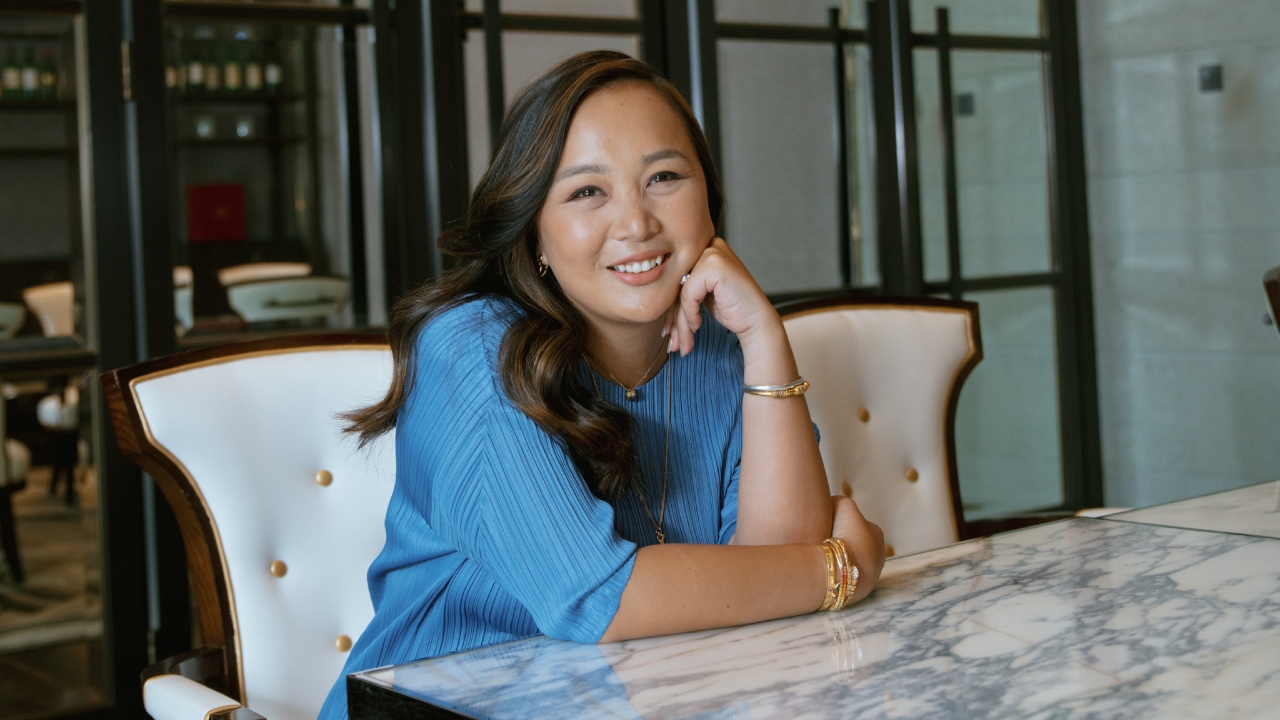 Mei Mei Song, Plaza Premium Group’s Director Of Global Brand And ...