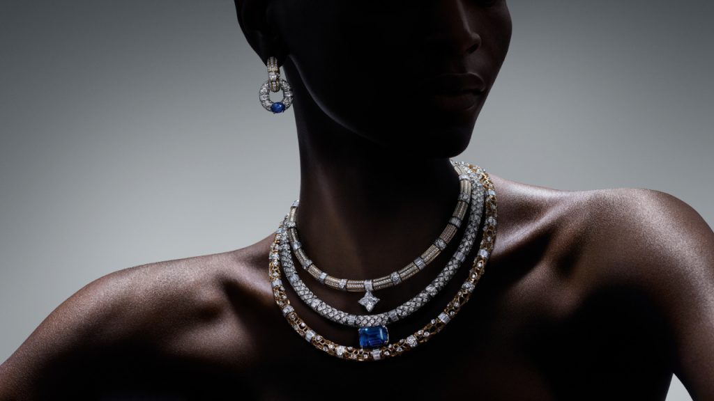 Louis Vuitton's Latest High Jewellery Strikes A Profound Dialogue