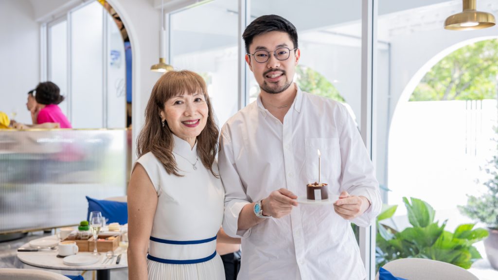 Chopard's Alpine Eagle In Maritime Blue Takes Centre Stage At Private  Soiree Finesse