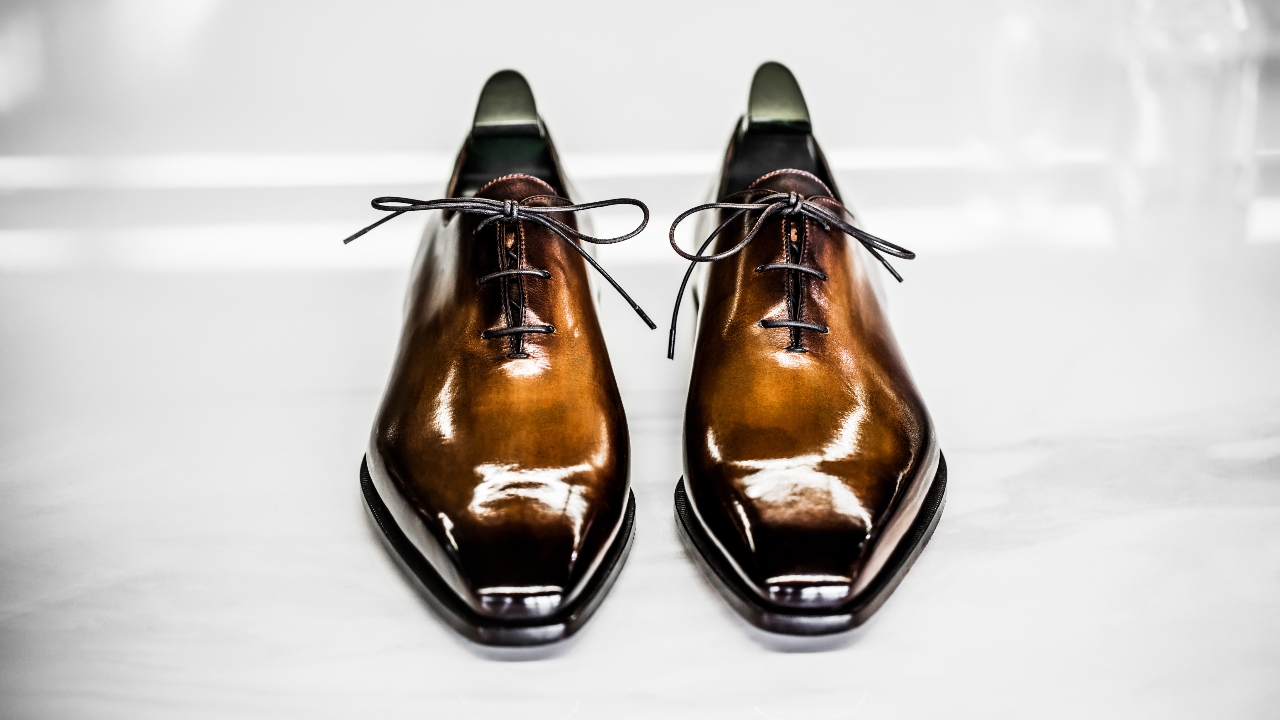 Berluti's Art Of Patina Is A Tale Of Leather Craftmanship And