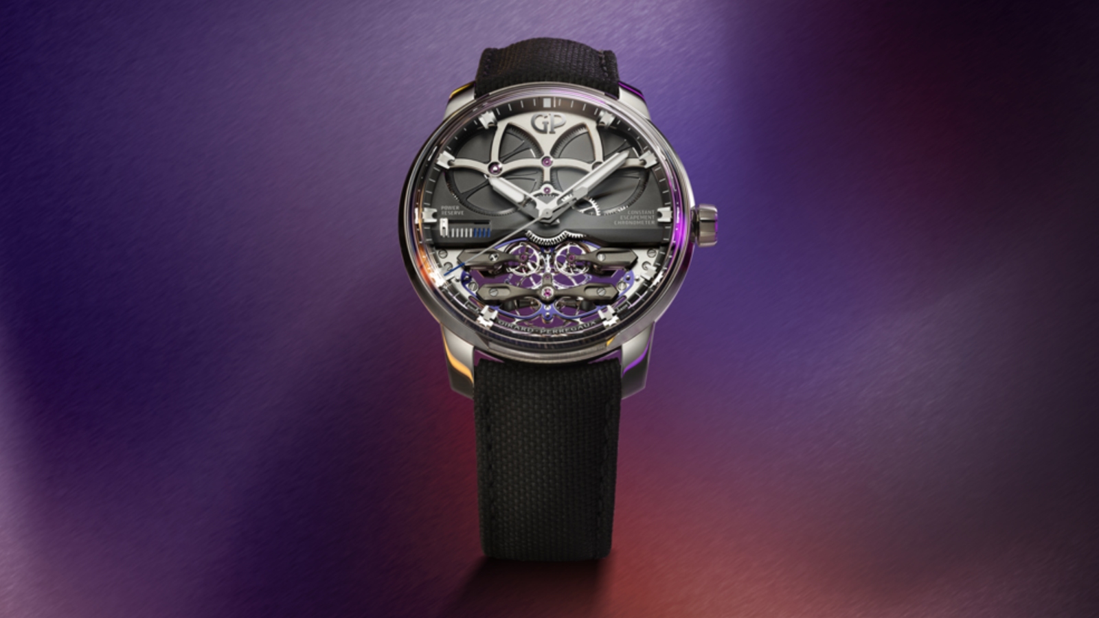 Girard Perregaux s Newest Bonkers Watch Took 20 Years To Make