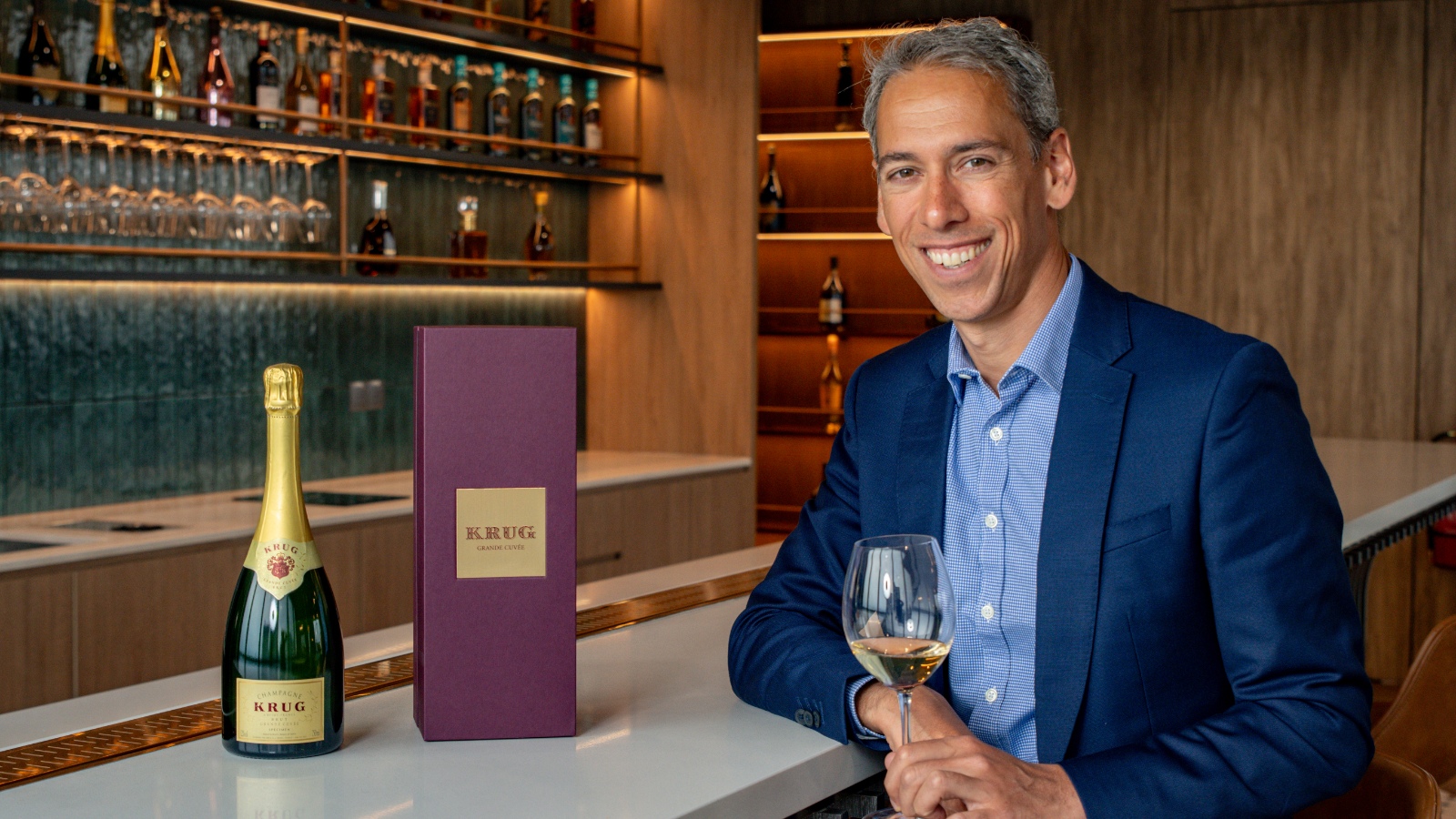 Manuel Reman, President And CEO Of Krug Champagne On Craftsmanship And ...