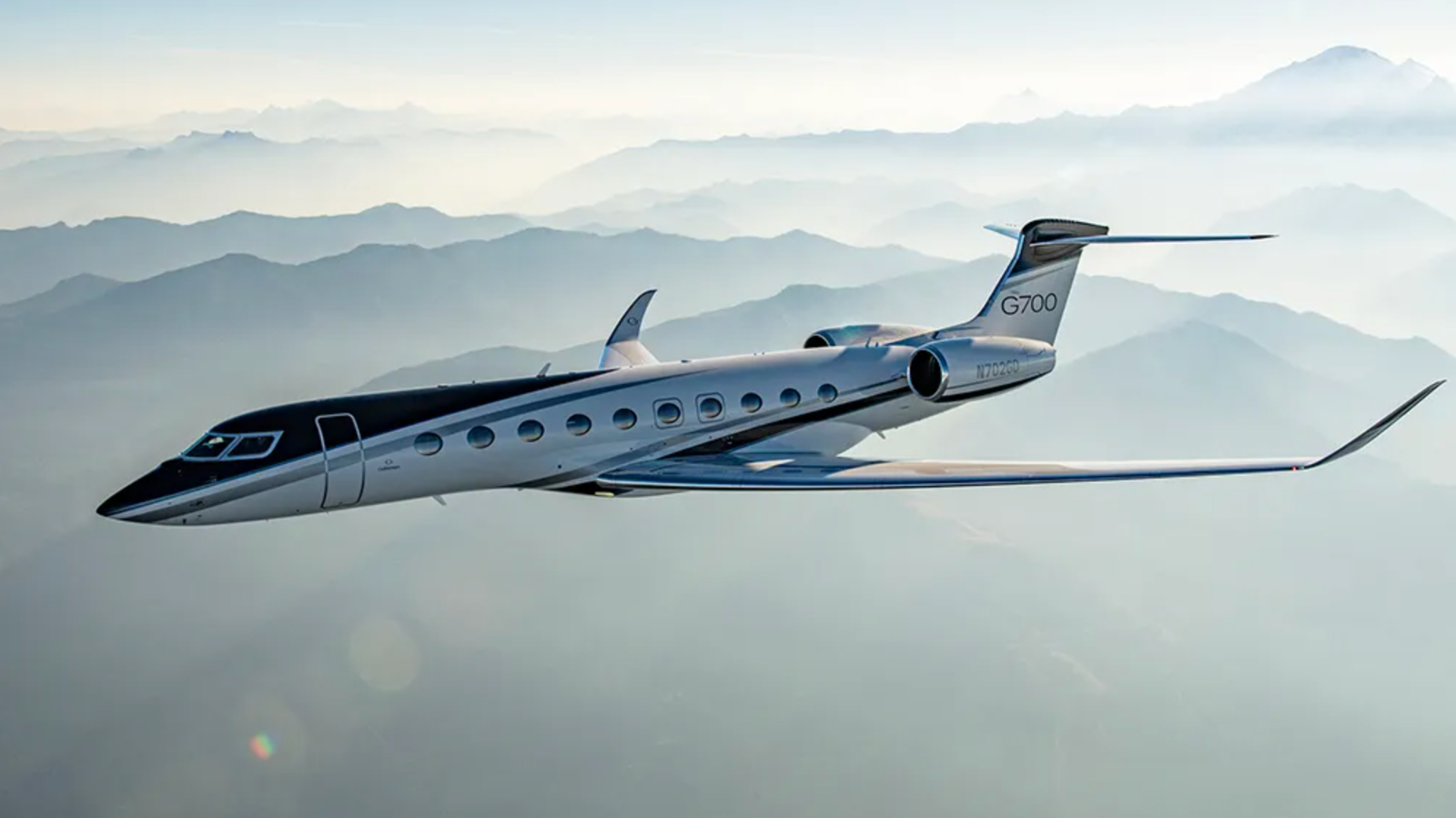 Gulfstream’s Two Newest Business Jets Will Headline The Upcoming Dubai ...