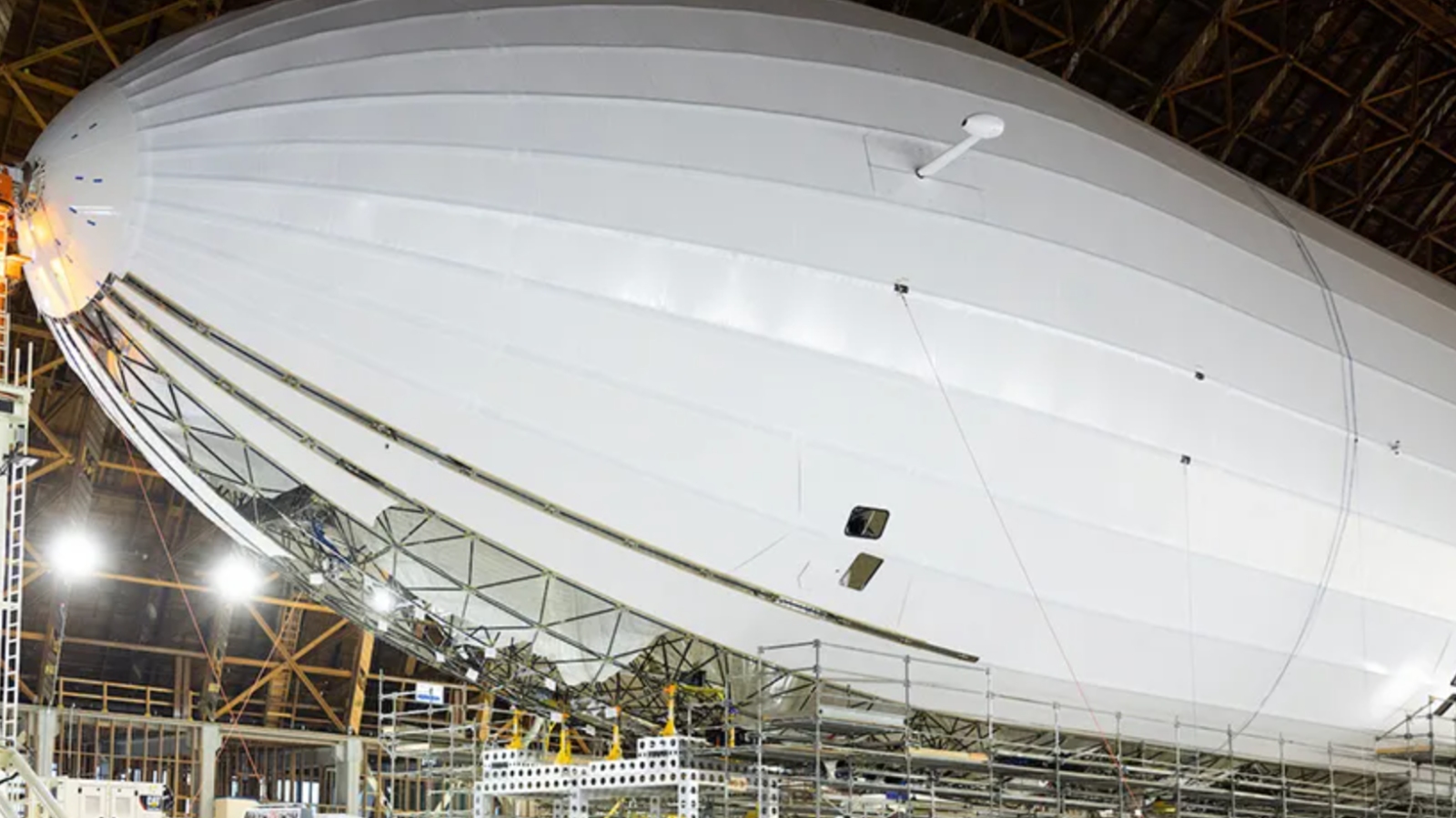 Google Founder Sergey Brin’s 400-Foot Airship Has Been Cleared To Hit ...