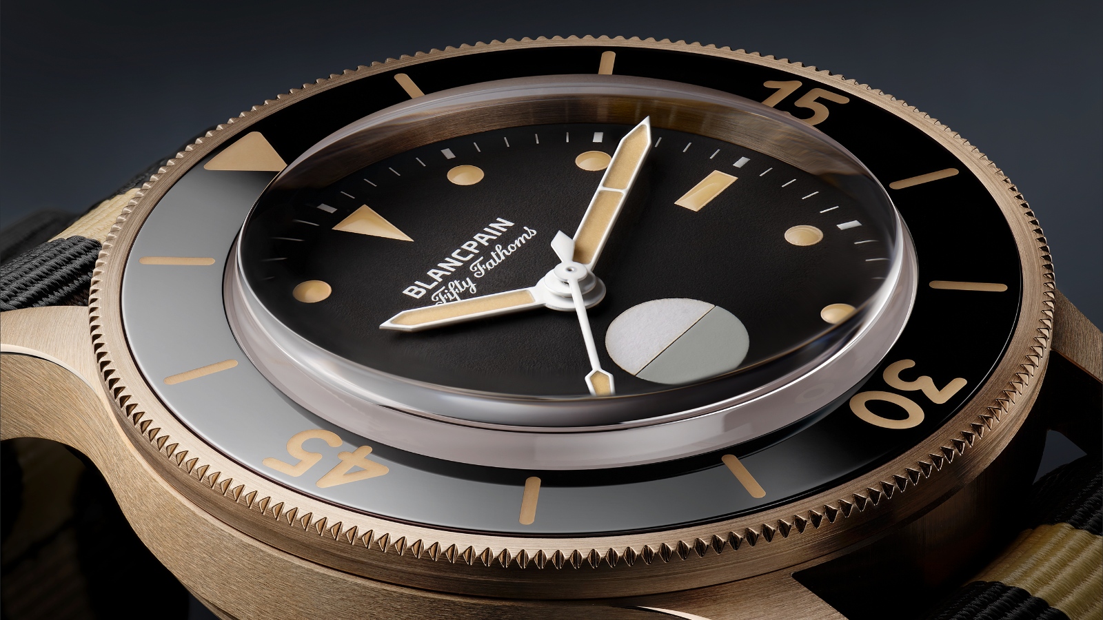 Blancpain Continues Celebrating 70 Years Of The Fifty Fathoms With