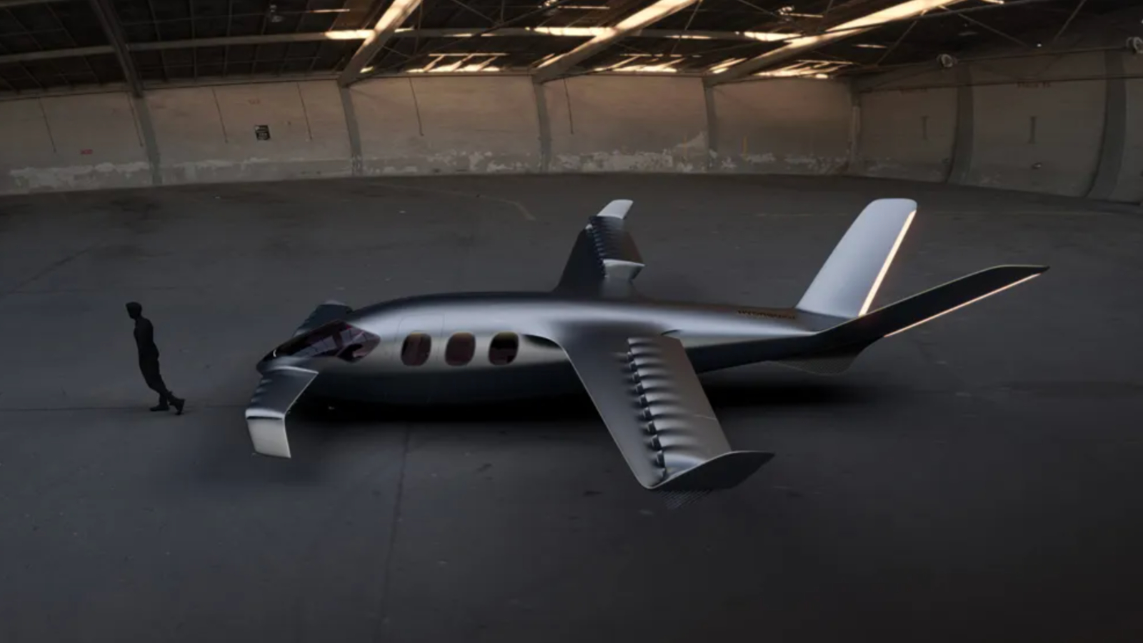 This World’s First Hydrogen-Powered VTOL Aircraft Could Hit The Skies ...