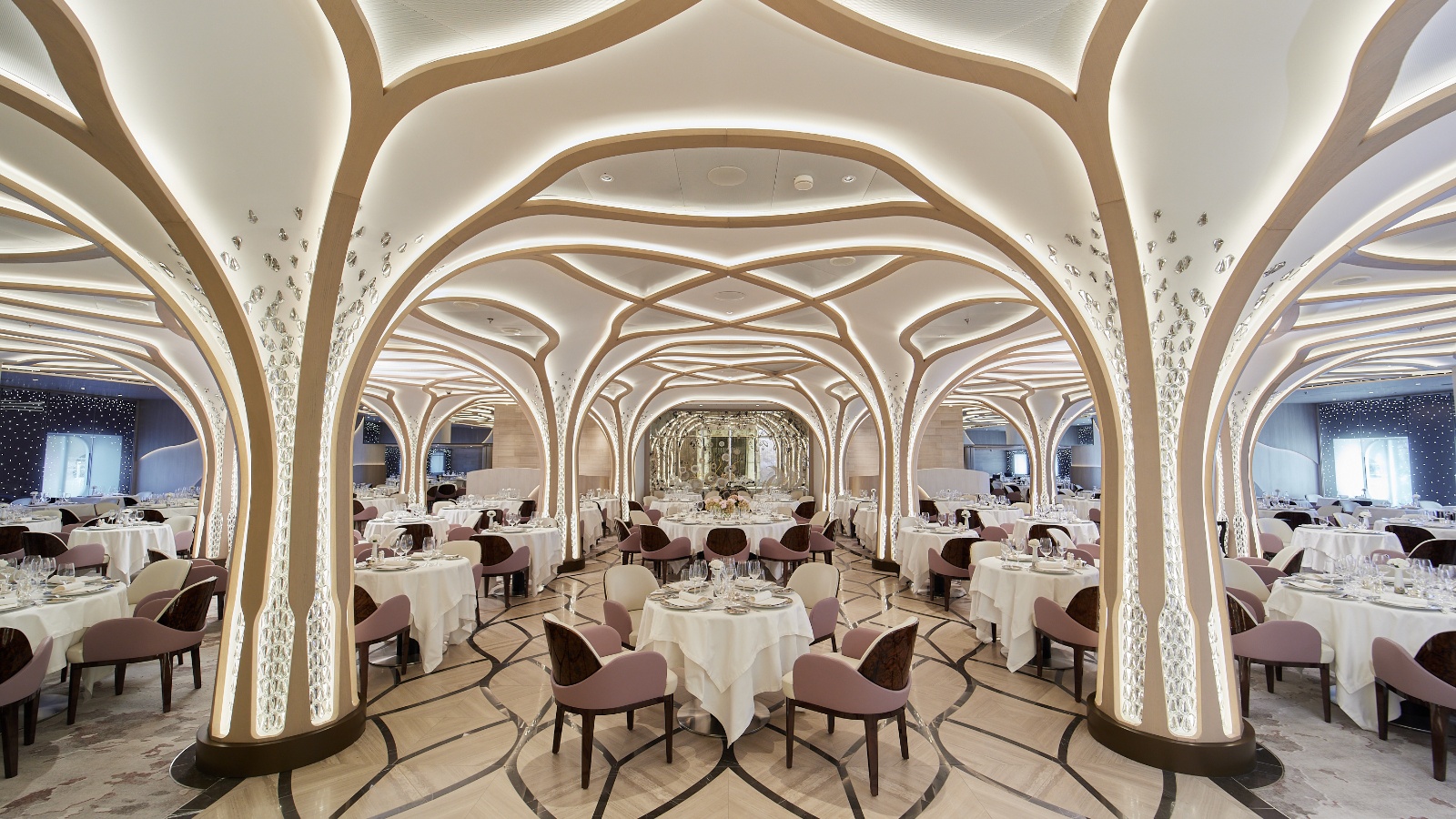 This Week In Luxury Regent Seven Seas Cruise Welcomes Its Newest