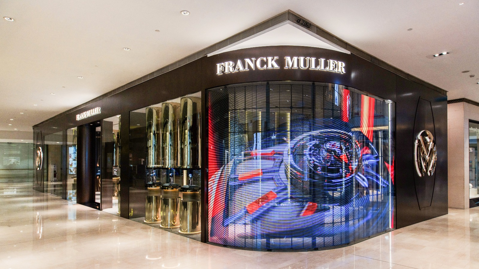 Franck Muller CEO Nicholas Rudaz On The Brand s Largest Retail