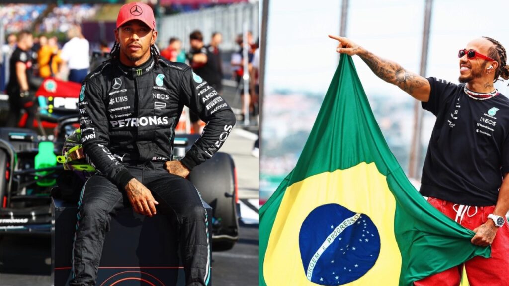 Lewis Hamilton Is Leaving Mercedes’ F1 Team For Ferrari | Robb Report