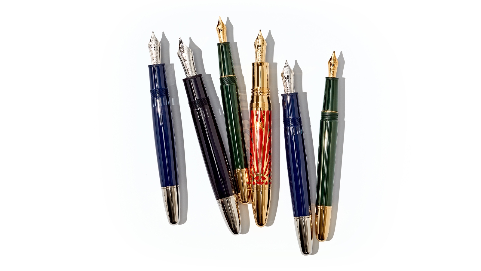 Why The Montblanc Meisterstück Writing Instrument Is Still An Icon ...