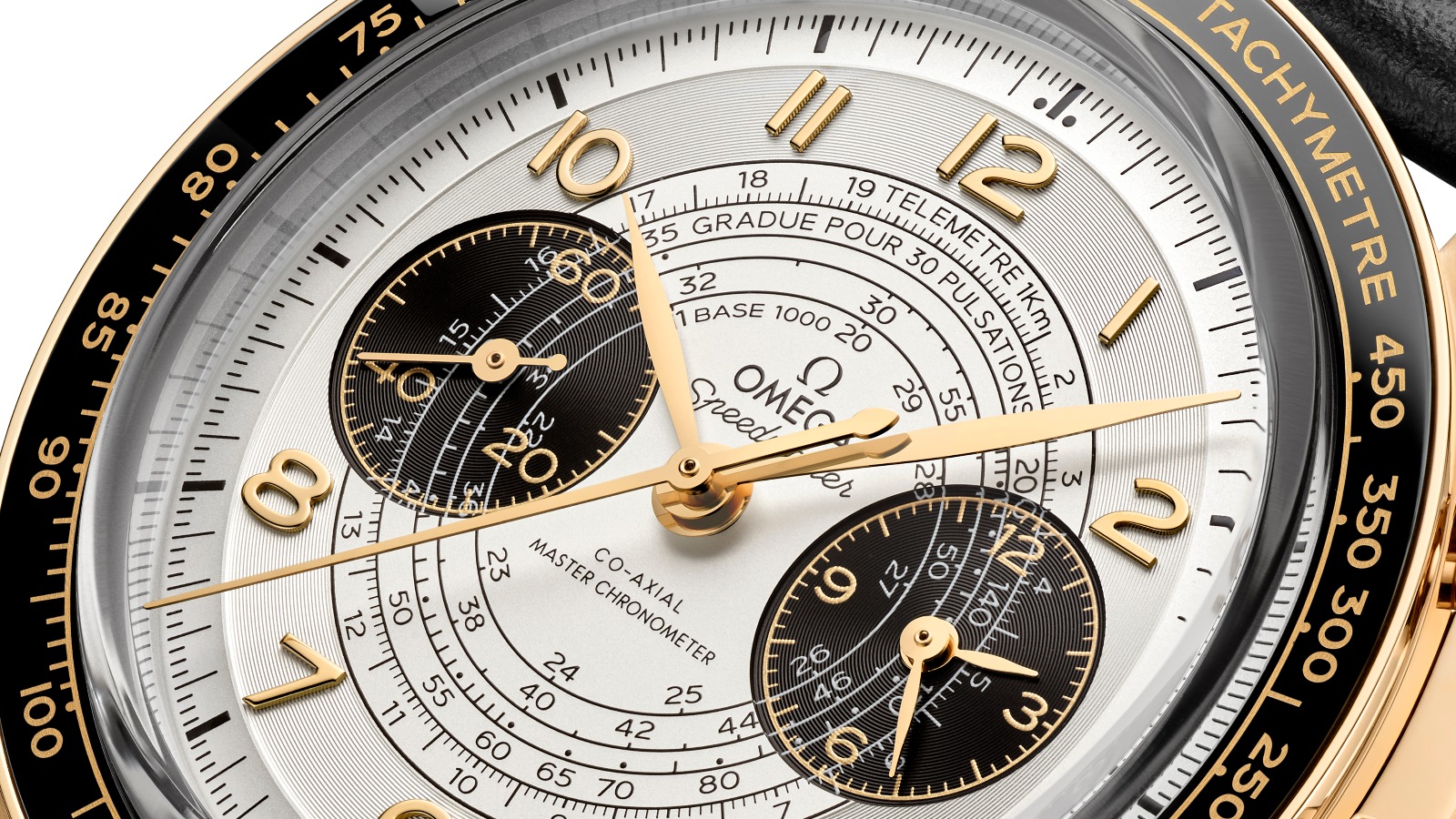 Omega Releases Two New Speedmaster Chronoscope References In Homage To ...