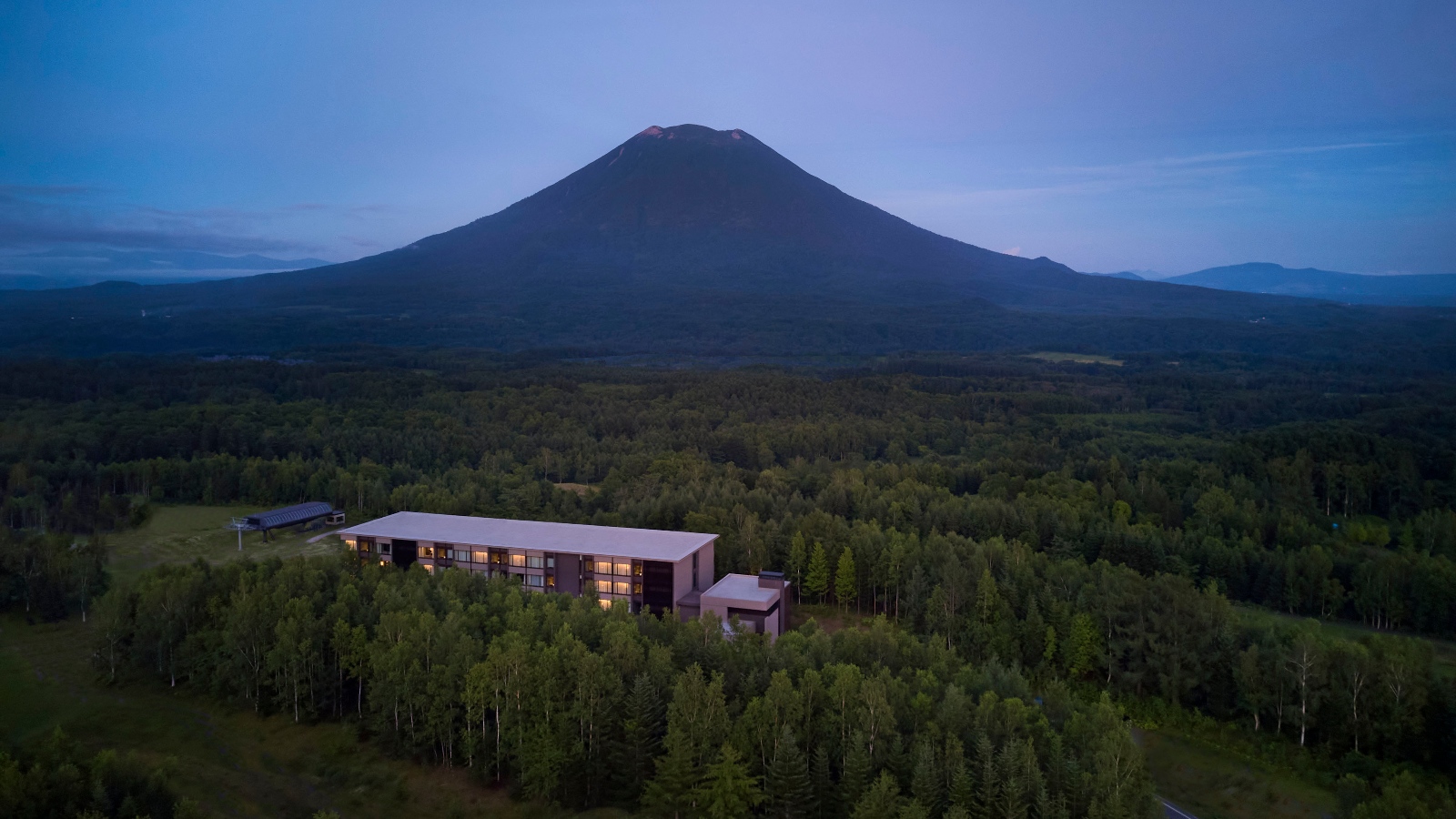 Higashiyama Niseko Village, A Ritz-Carlton Reserve In Hokkaido Is The ...