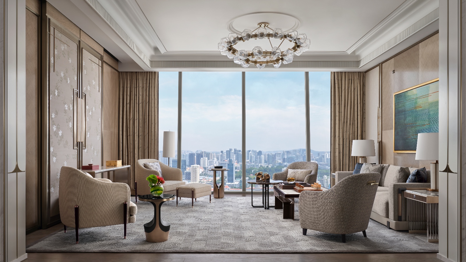 Marina Bay Sands Continues To Set New Benchmarks In Premium Hospitality ...