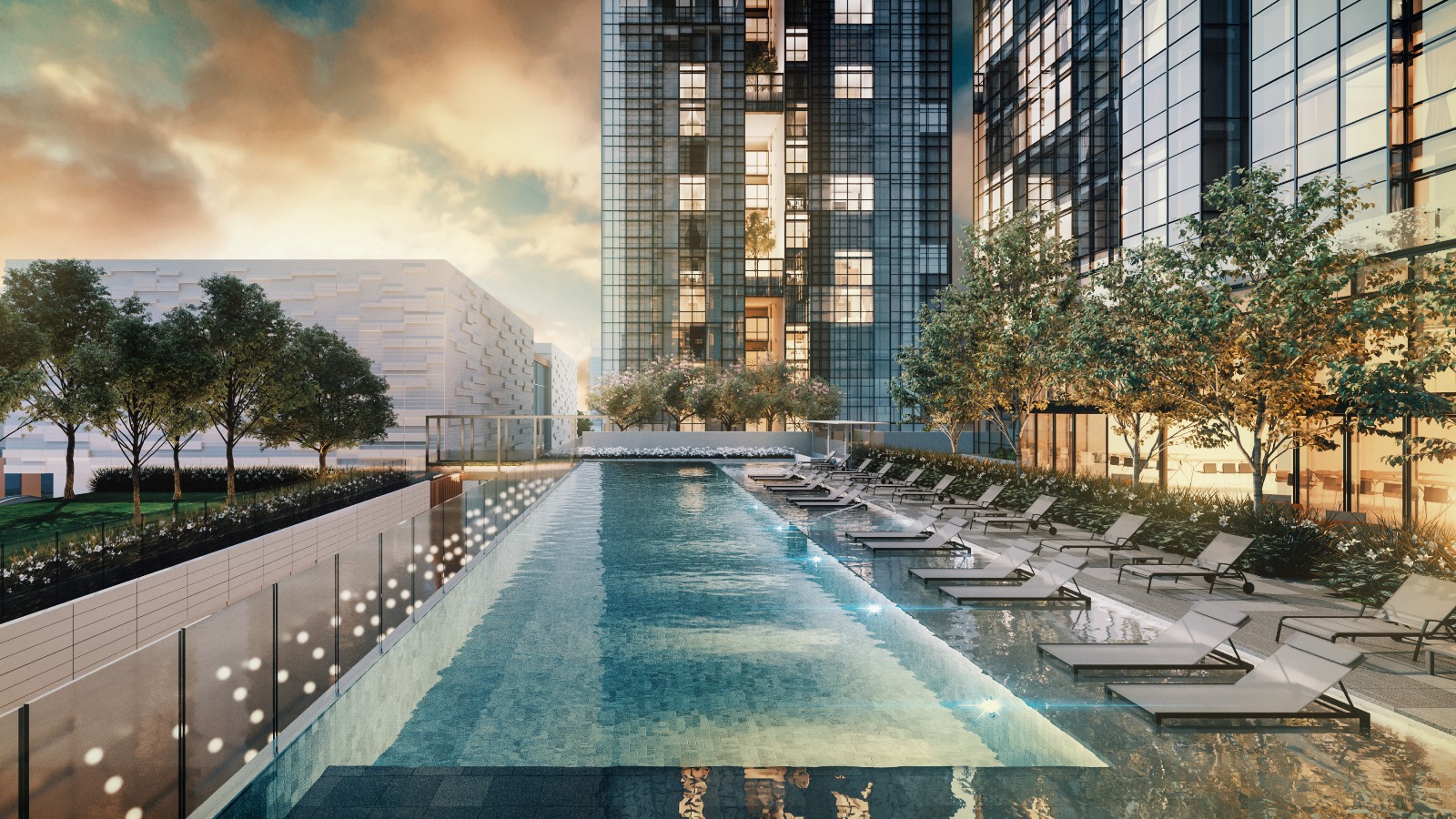 The TRX Residence Launches With 90,000 Sq Ft Of World-Class Facilities ...