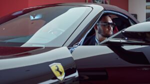 Tengku Amir Shah, Crown Prince Of Selangor, On The Future of Ferrari in ...