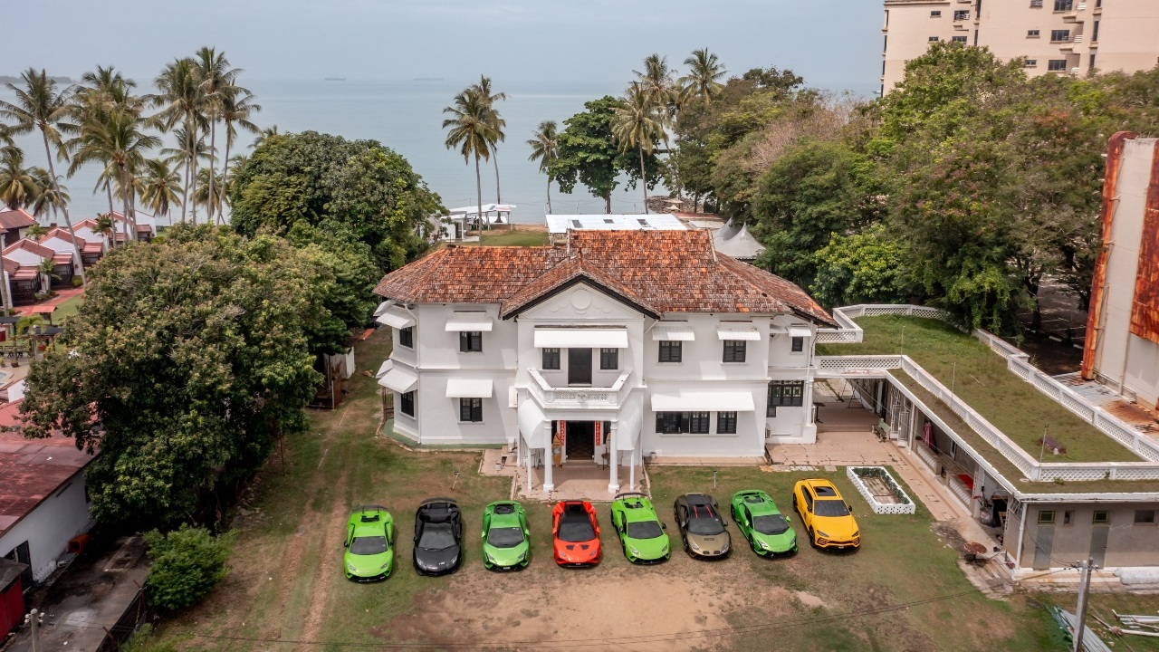 Straits Mansion Melaka is a popular choice for chilling out in Melaka.