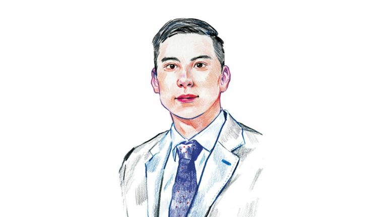 Power Individuals: Loo Yong Hui On Revolutionising Green Logistics ...