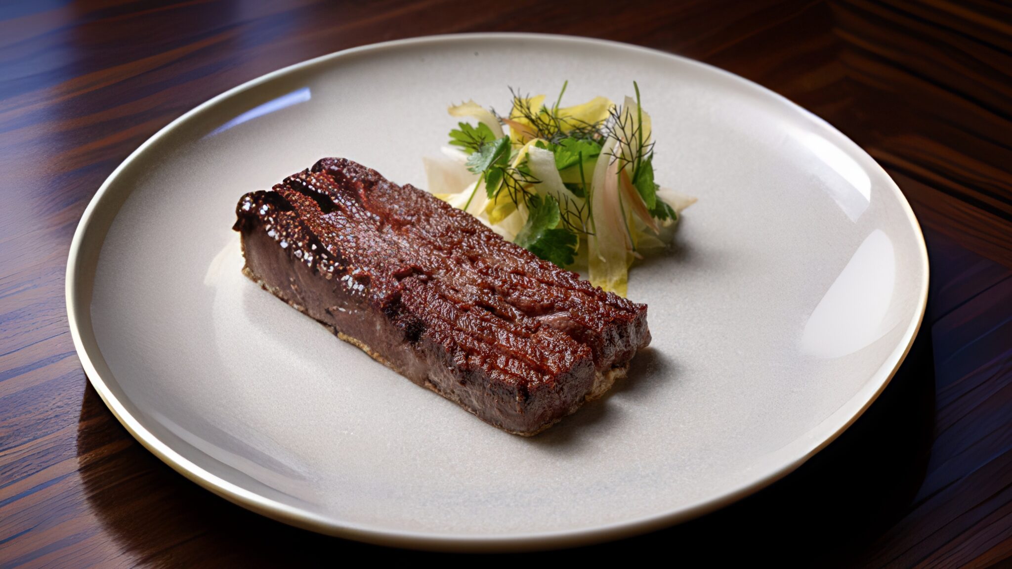 Rare Korean Delicacy Seoul’s MichelinStarred Chefs Bring Migyeongsan