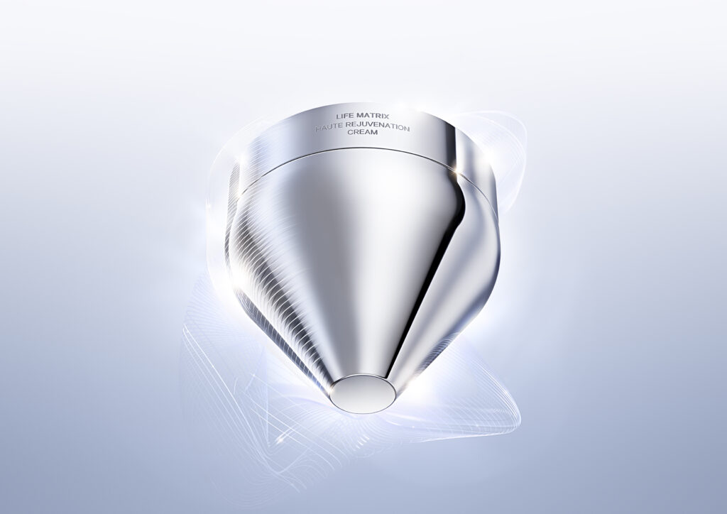 La Prairie's new Life Matrix treatment combines Swiss precision with cellular science for the ultimate anti-aging facial experience.