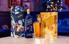 Artist James Jean's limited-edition Lunar New Year 2025 designs feature three wisdom-bearing snakes amid blooming flowers for Johnnie Walker Blue Label and auspicious serpents dancing among festive lanterns for John Walker & Sons XR 21, both celebrating the Year of the Snake with exceptional whiskies that embody prosperity and new beginnings.