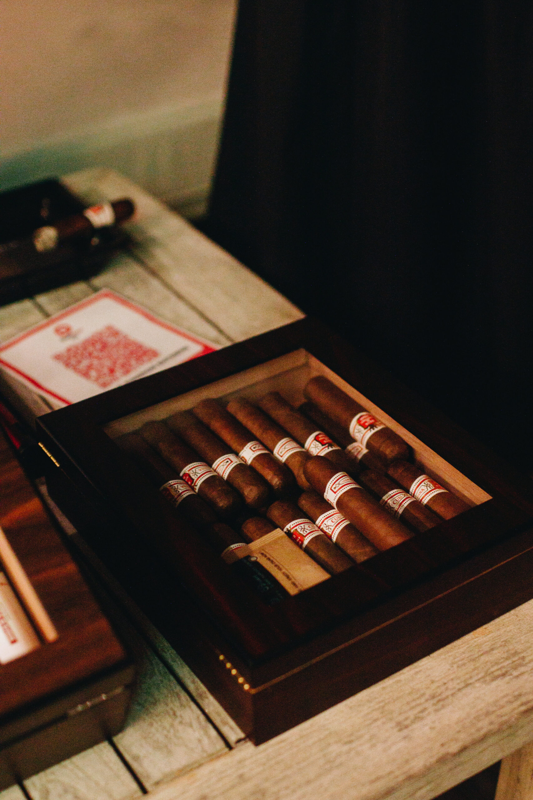 A selection of Cuban favourites from Cigar Kingdom.