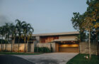 The modern four-bedroom residence at Anantara Desaru Coast Resort & Villas, the scene of the House of Robb.