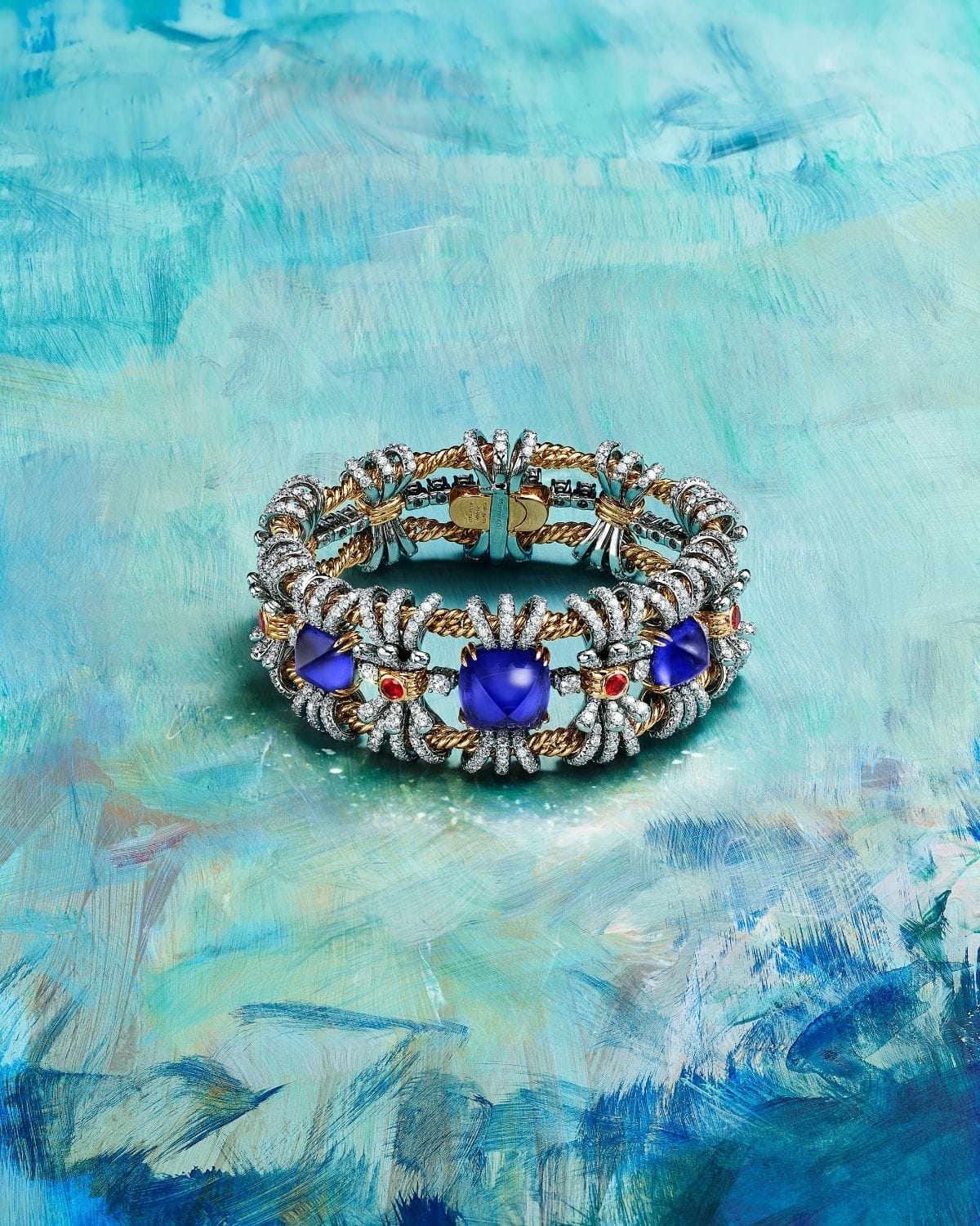 Tiffany & Co. Blue Book 2026: Hidden Garden Jewellery Collection