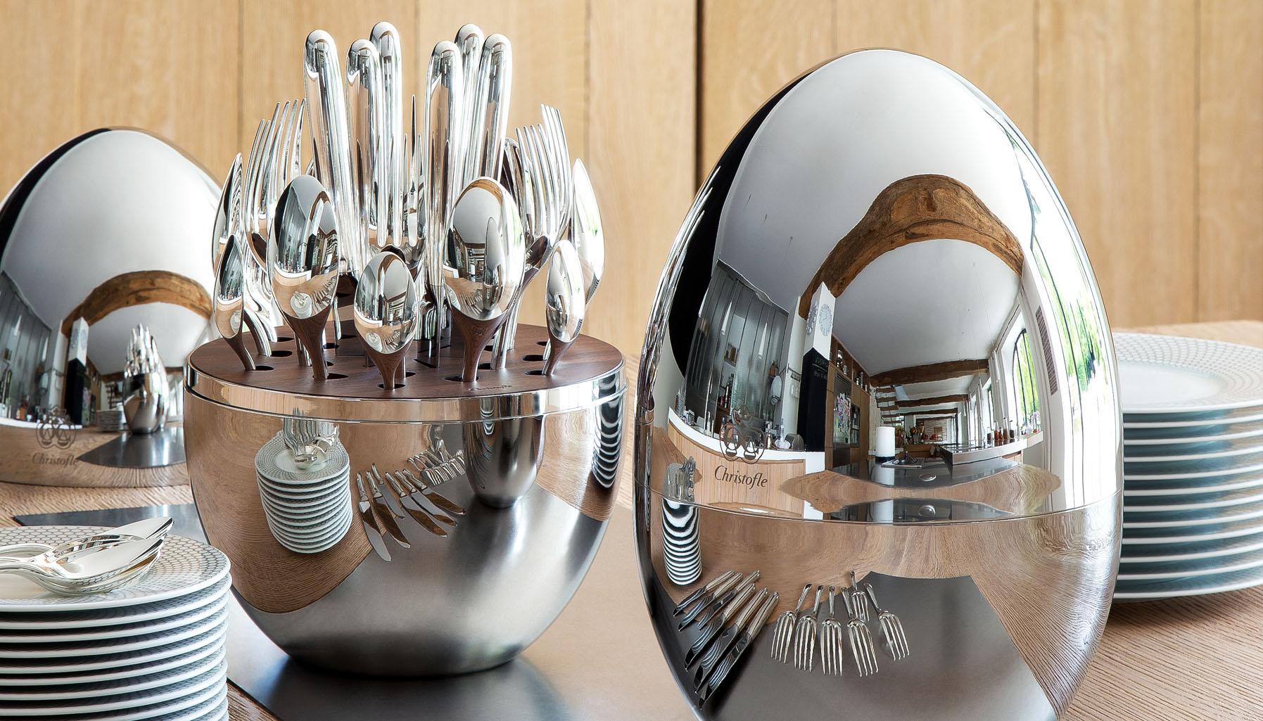 Silverware Christofle RobbReport Malaysia