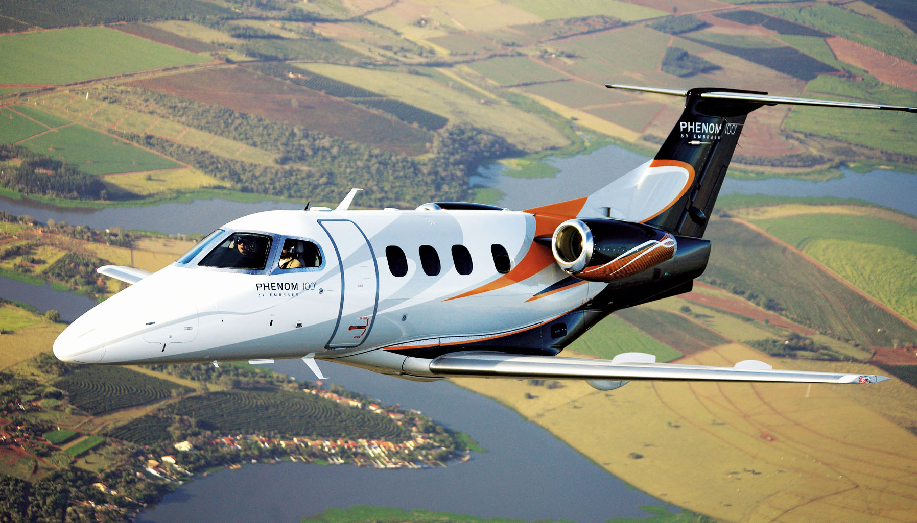 Entry Level - Embraer Phenom 100E | RobbReport Malaysia