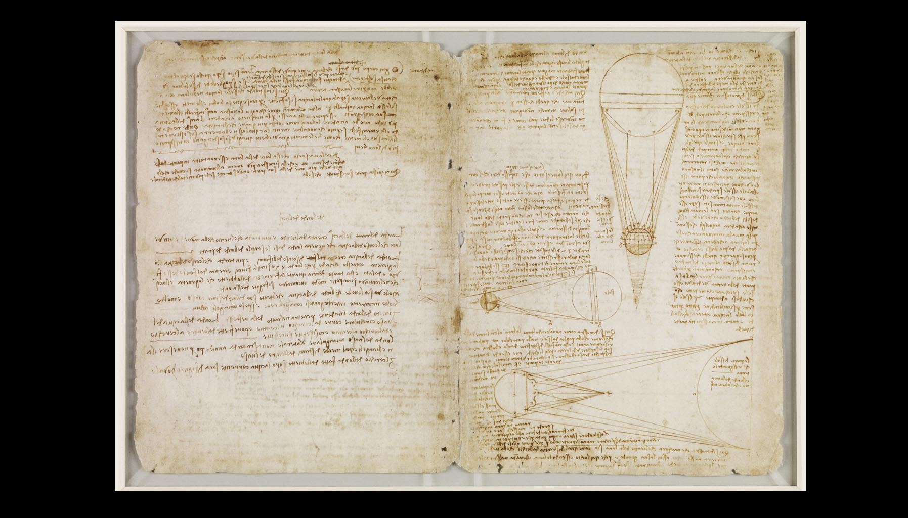 Codex leicester by leonardo da vinci 1510 robbreport malaysia