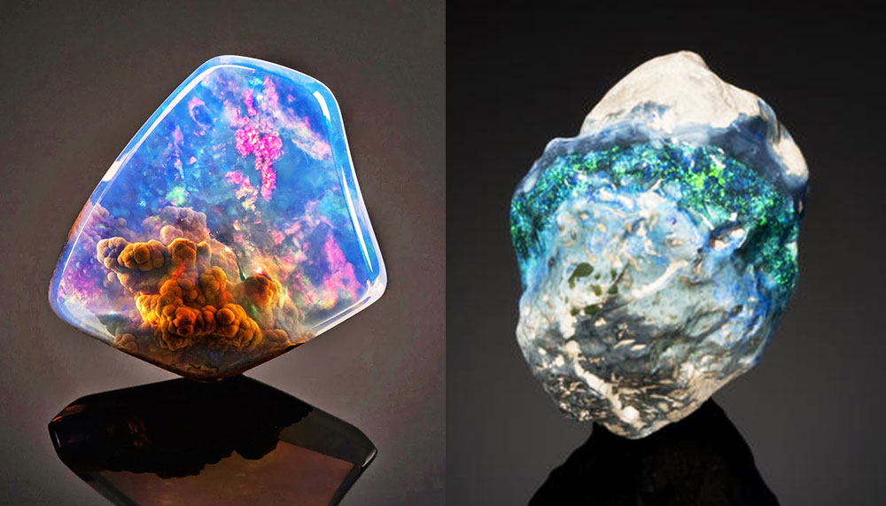 Louis Vuitton celebrates rare precious stones in the new Acte V