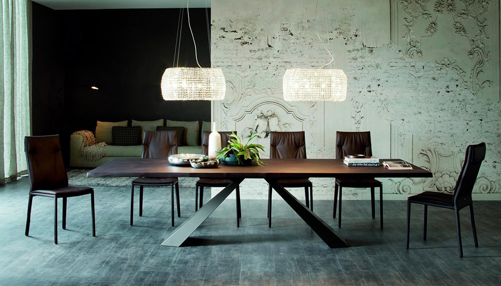 Cattelan Italia\'s minimalism is top of the table | RobbReport Malaysia Cattelan Italia\'s minimalism is top of the table | RobbReport Malaysia