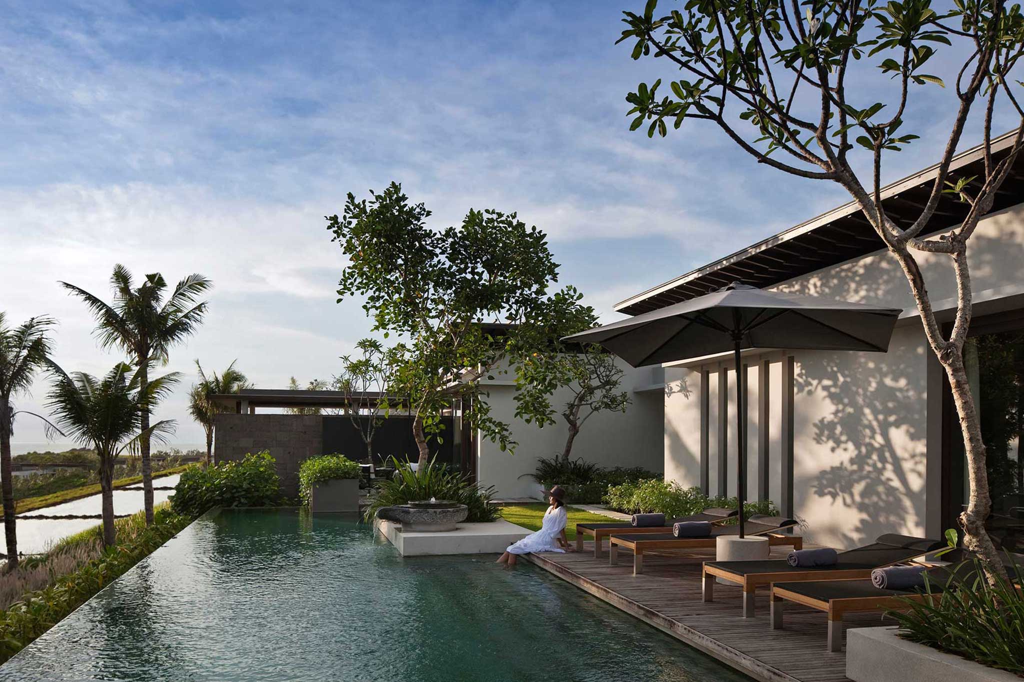 Children Pampering Treatments At The Alila Villas, Soori, Bali 