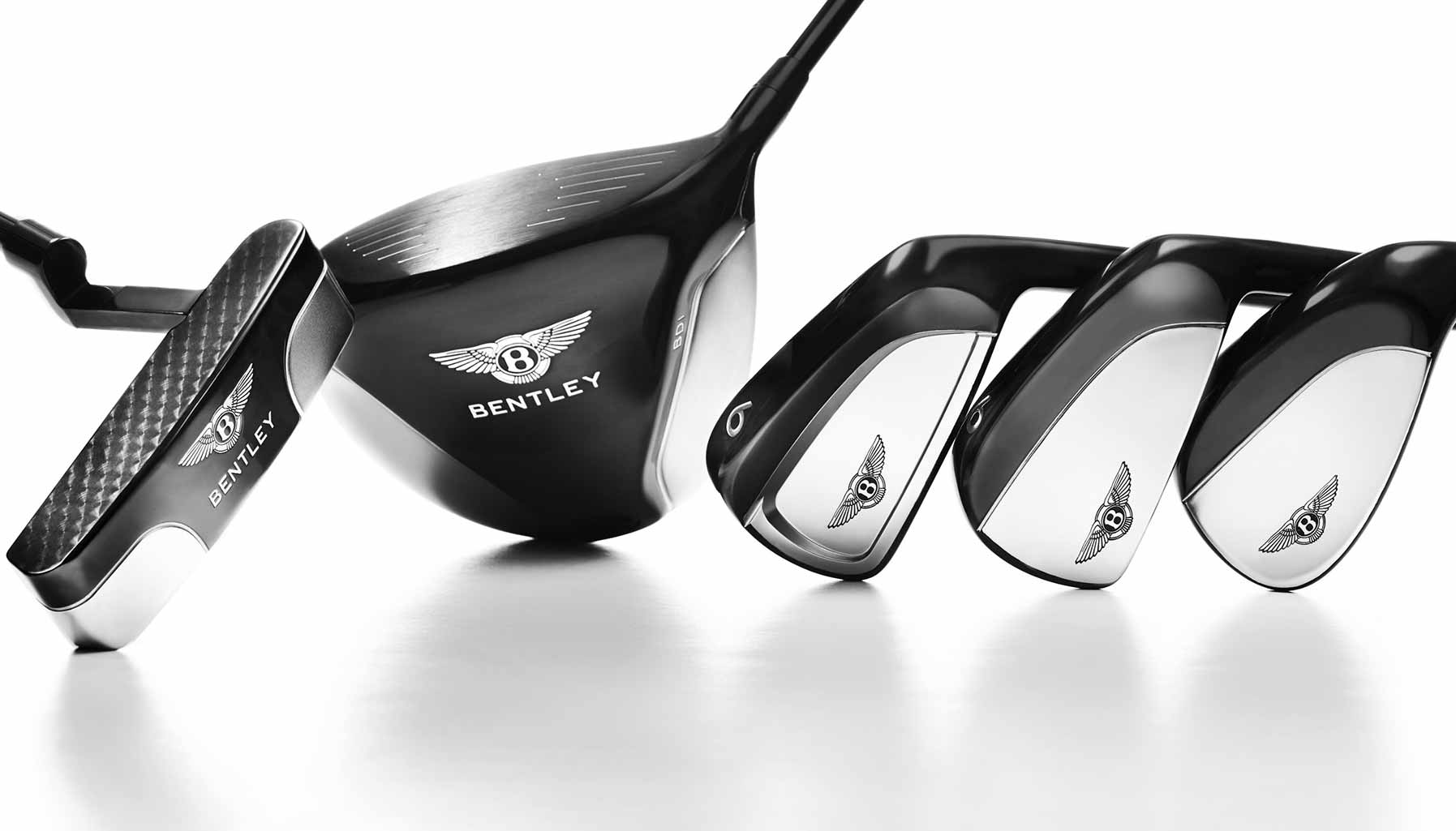 Teeoff in style with Bentley’s ultra highend golf clubs RobbReport