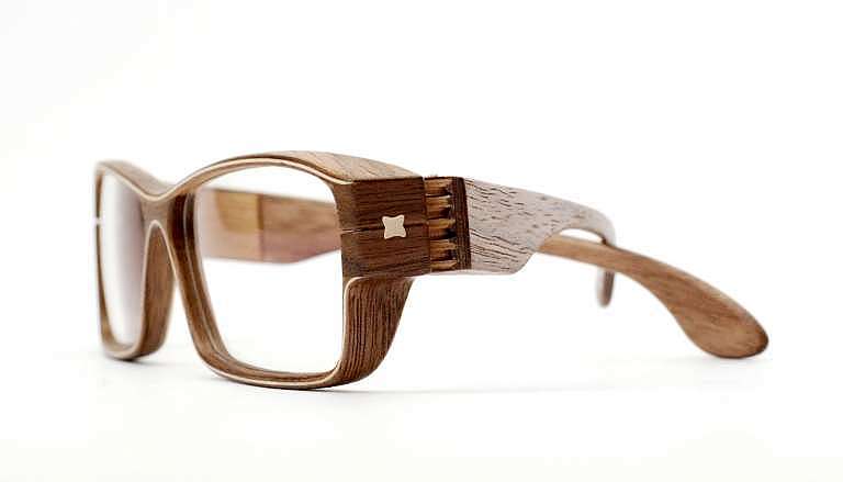 These Hand Made Wooden Eyeglass Frames By Andreas Licht Are To Die For Robbreport Malaysia