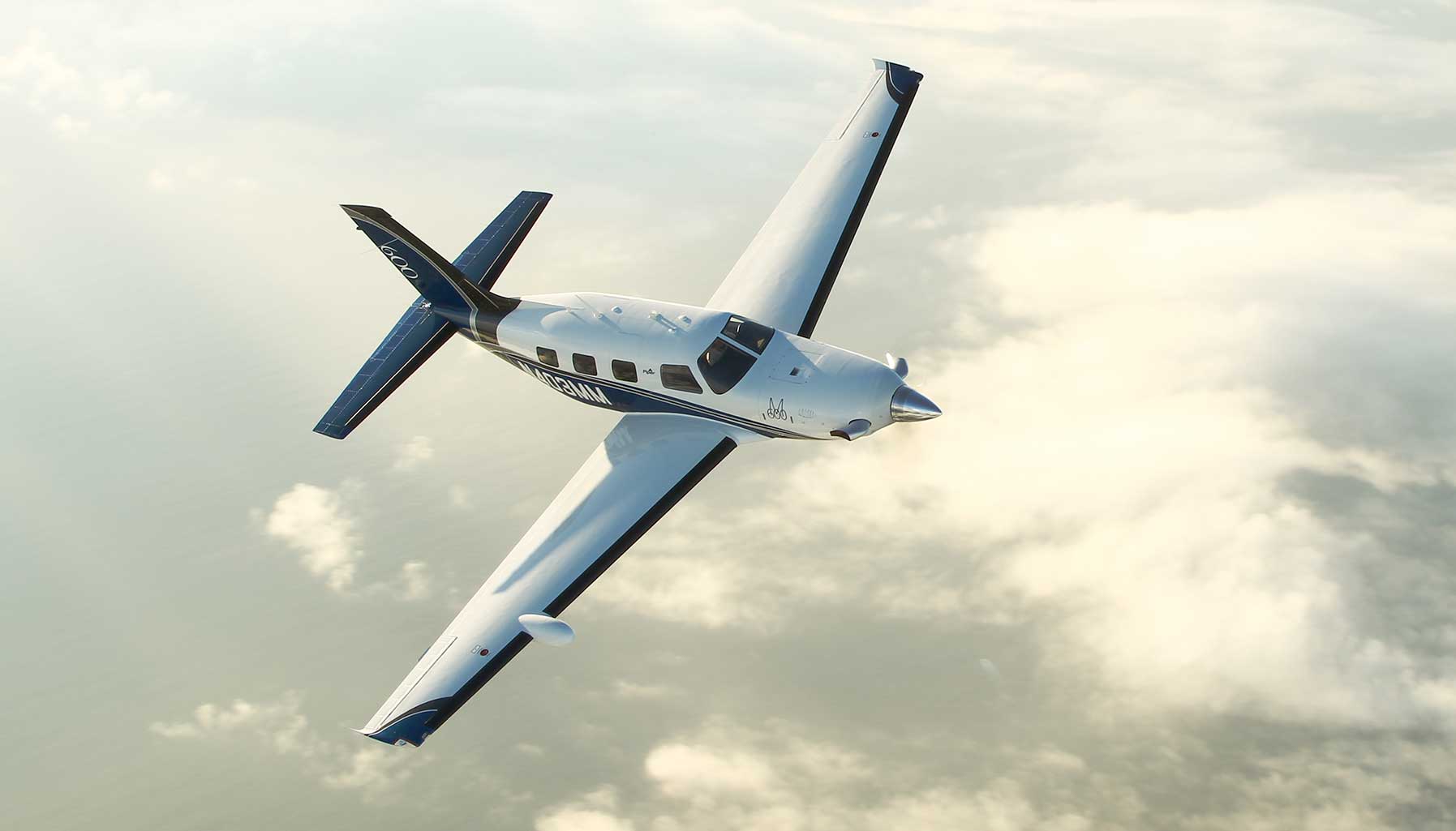 The Piper M600 turboprop aircraft enters service | RobbReport Malaysia