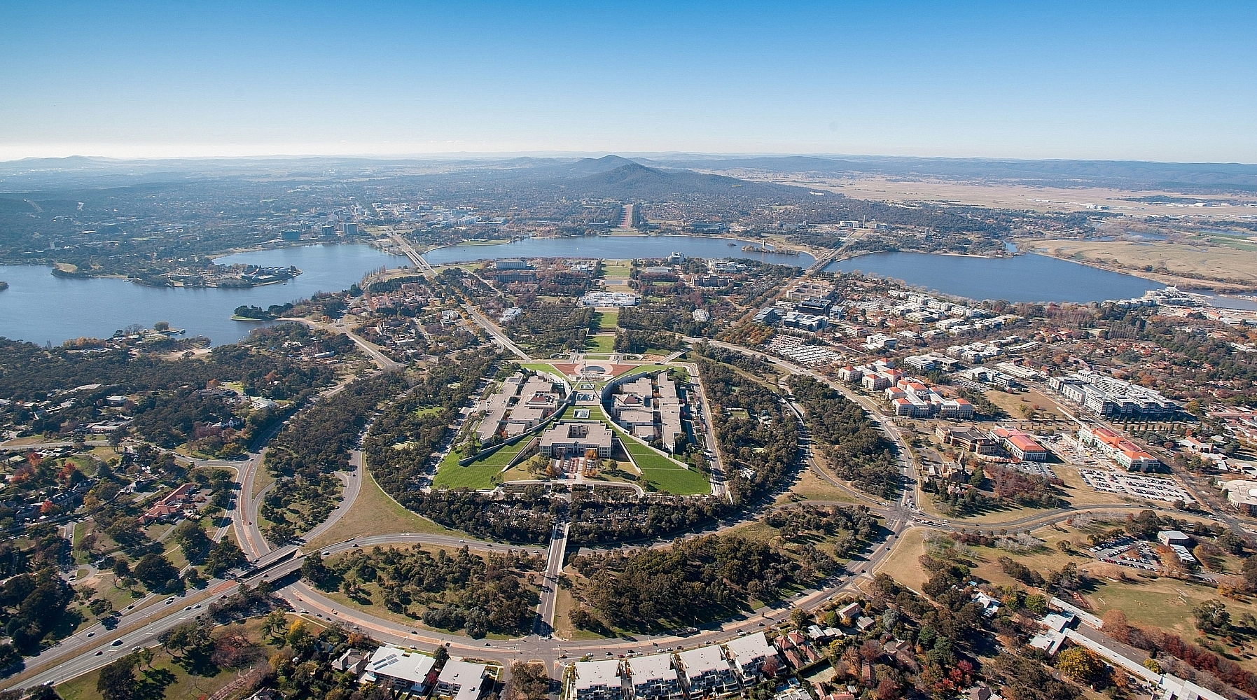 Discover Canberra, Australia's capital city RobbReport Malaysia