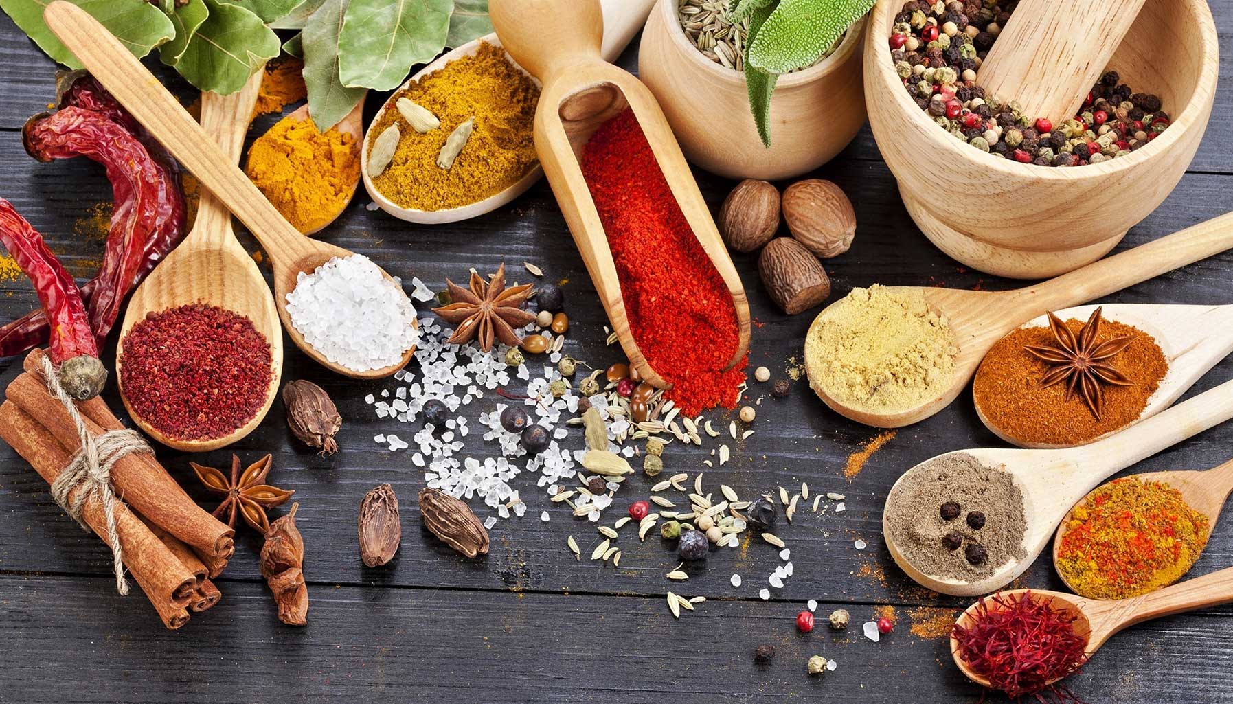 The world’s most prized herbs, spices and seasonings RobbReport Malaysia