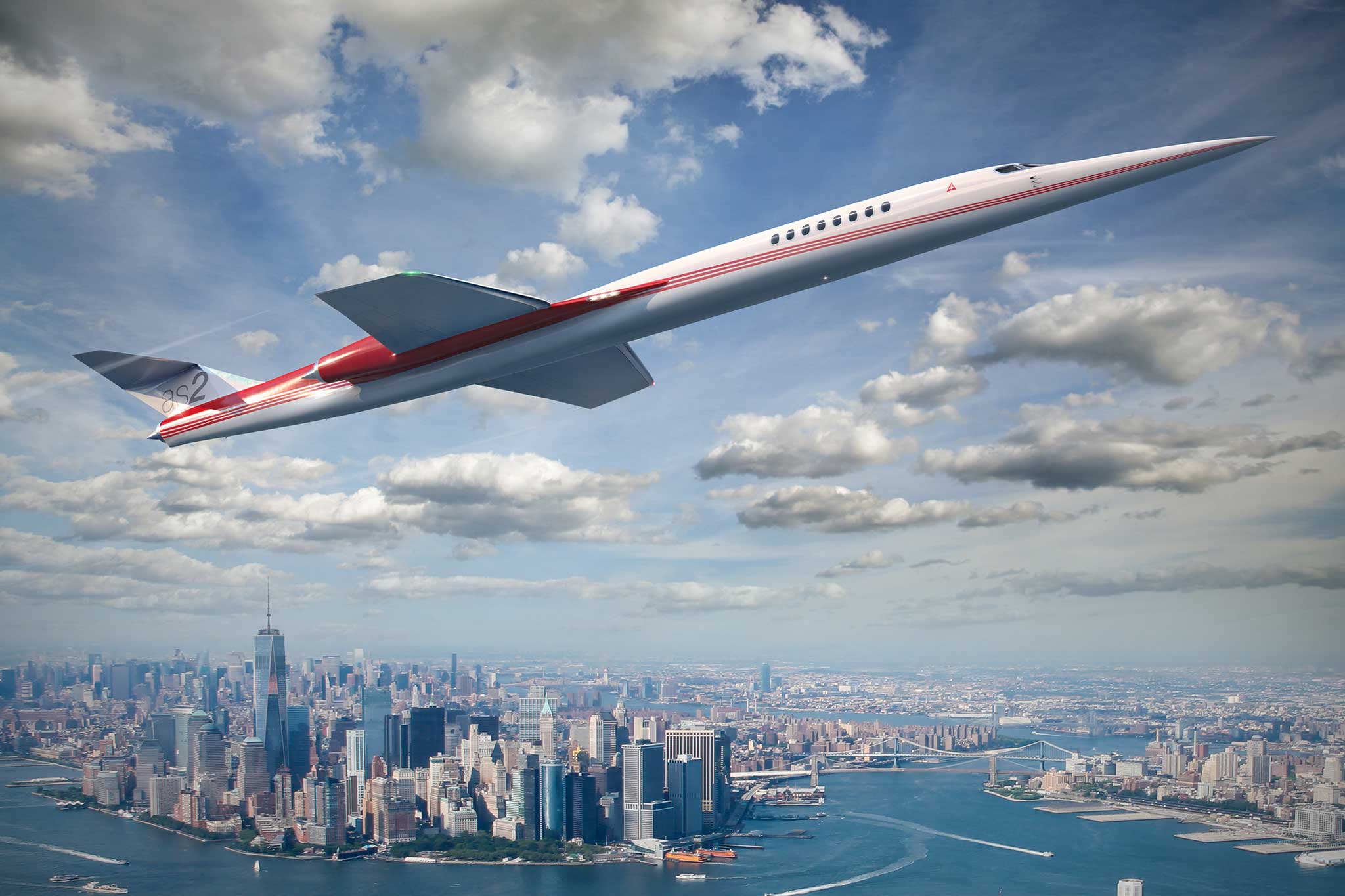 A Customised Aerion As2 Supersonic Private Jet Robbreport Malaysia