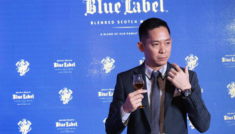 The Johnnie Walker Blue Label Chinese New Year 2017
