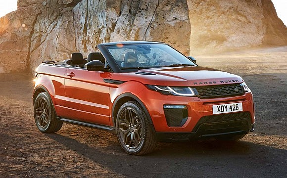 The Pros And Cons To Owning A Soft Top Range Rover Evoque Convertible