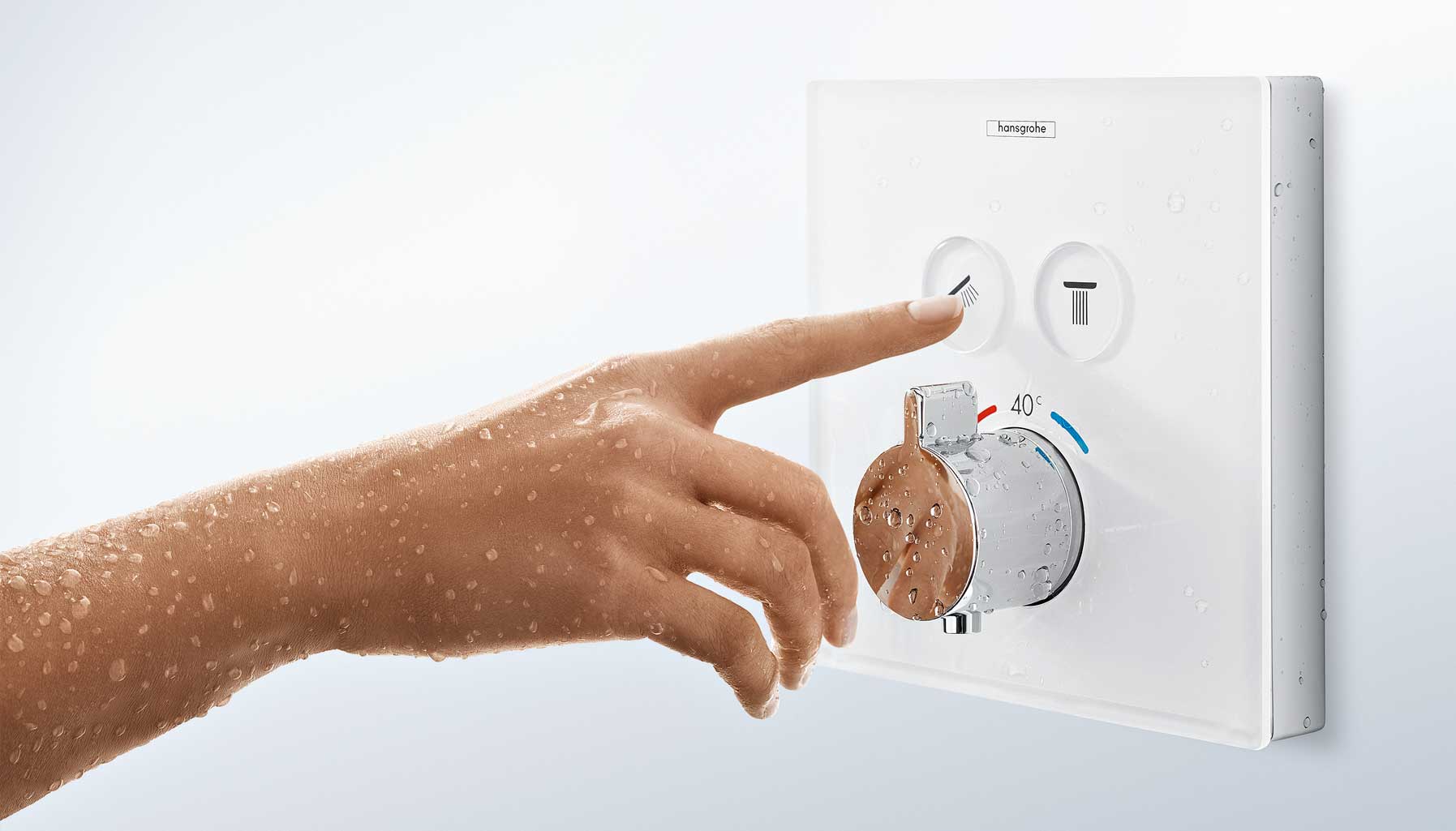 Hansgrohe’s Select collection is a touch of perfection | RobbReport ...