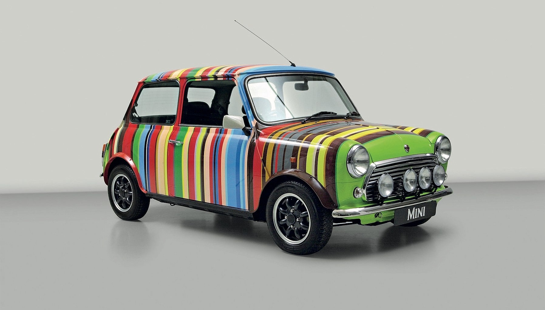 Five brilliant collaborations between car and fashion brands