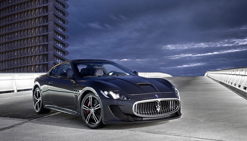 Ten Luxury Cars In Black That Create A Mesmerising Impression 