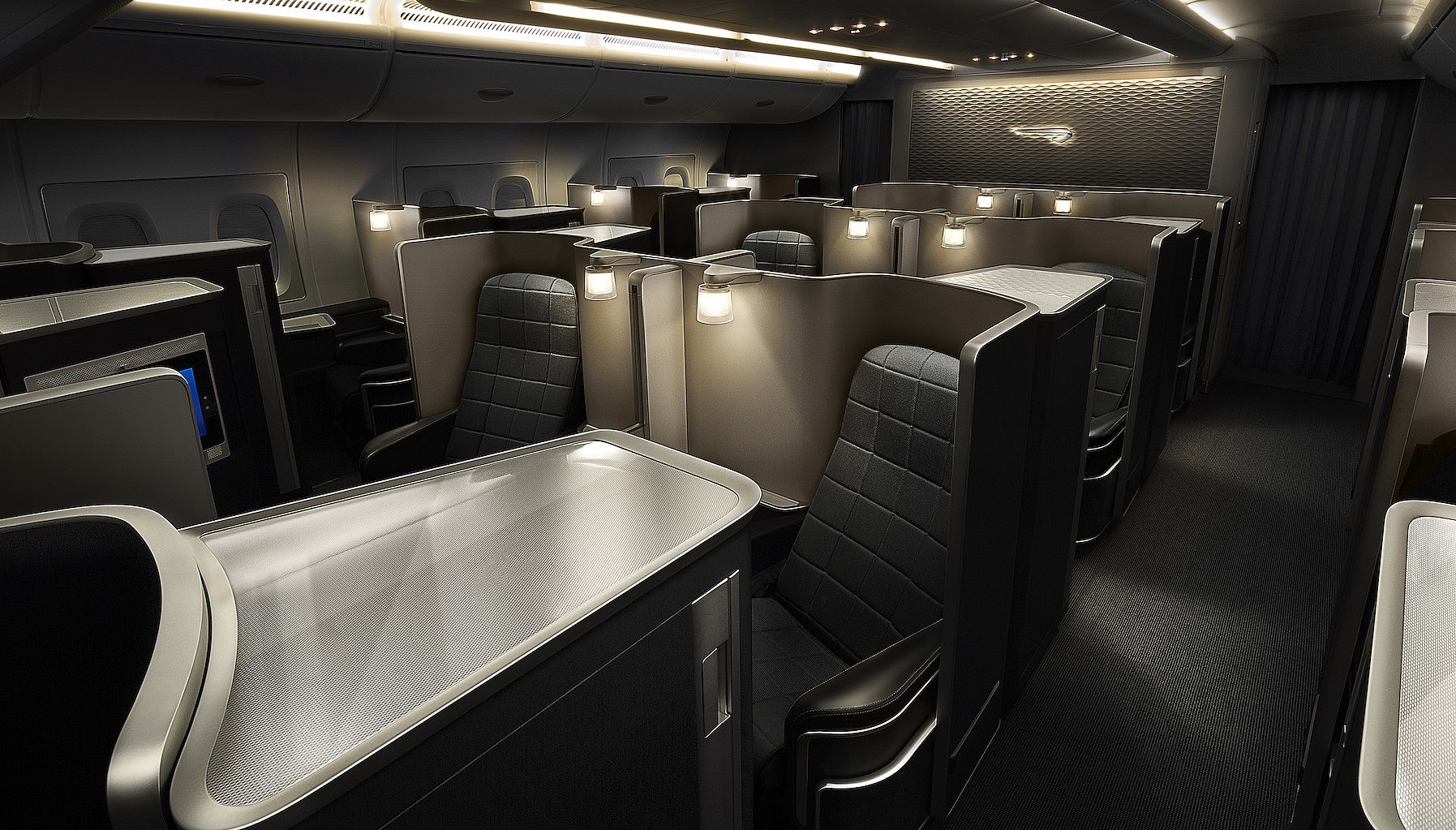 The top 10 First-Class Airline Cabins | RobbReport Malaysia