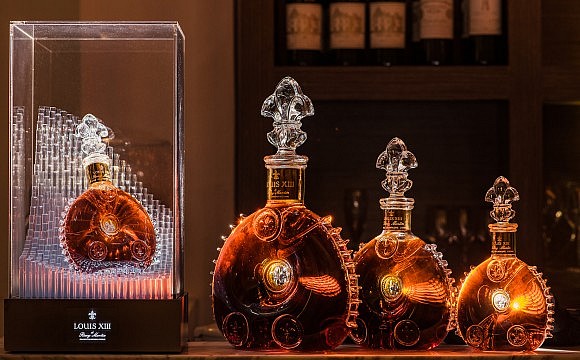 Louis XIII debuts its Time Collection | RobbReport Malaysia