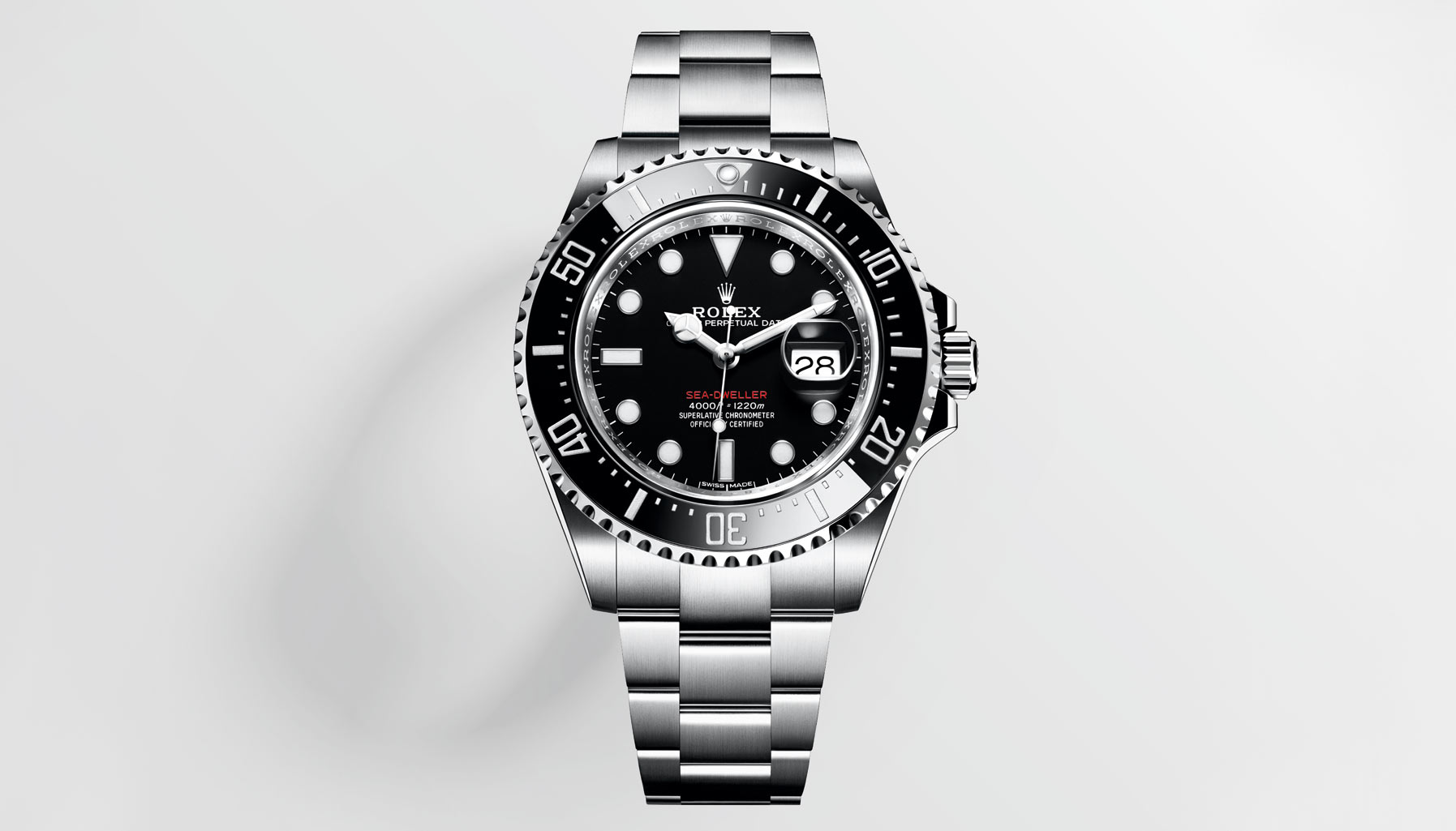 Discovering the historical depths of the Rolex Sea-Dweller | RobbReport