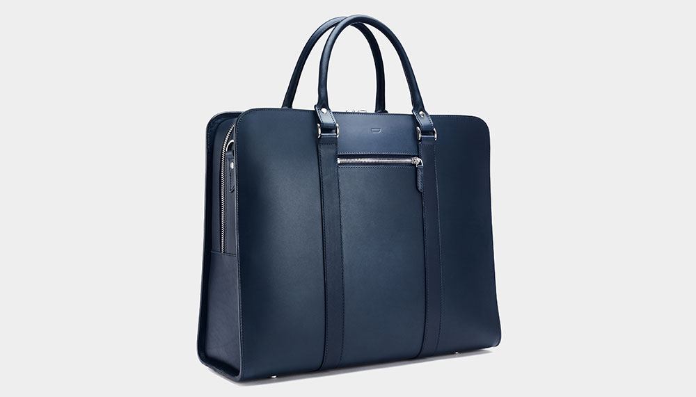 Why the Carl Friedrik Palissy 25-hour briefcase is the ultimate work ...