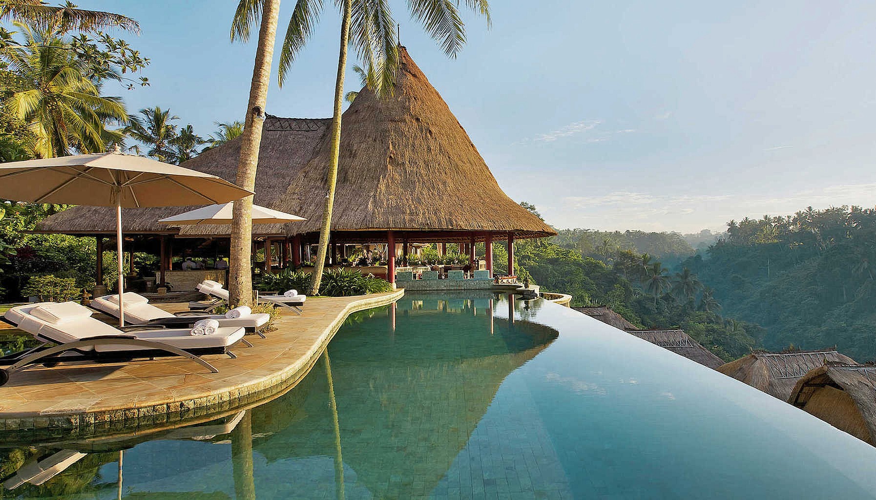 Ten swimming pools to plunge into in Bali | RobbReport Malaysia