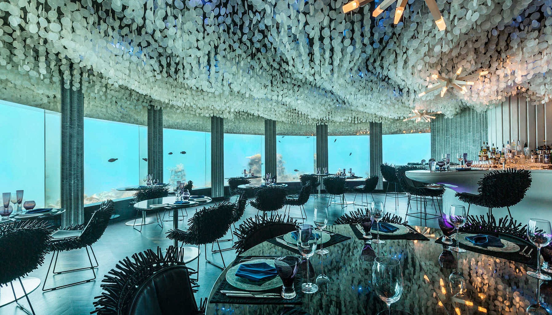 Six amazing underwater hotel experiences | RobbReport Malaysia